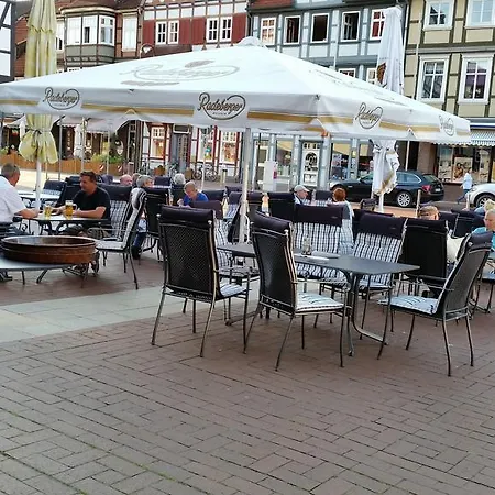 מלון Ratskeller לוכו